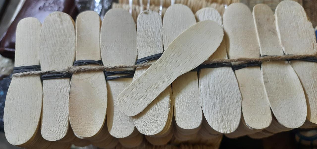Ice Cream Spoon AA